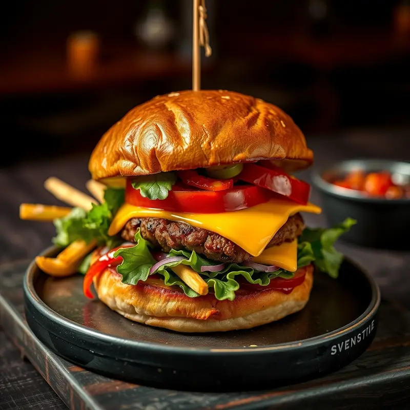Classic Burger