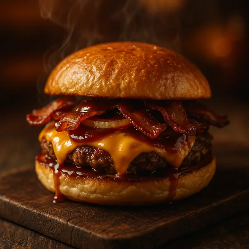 Bacon Burger