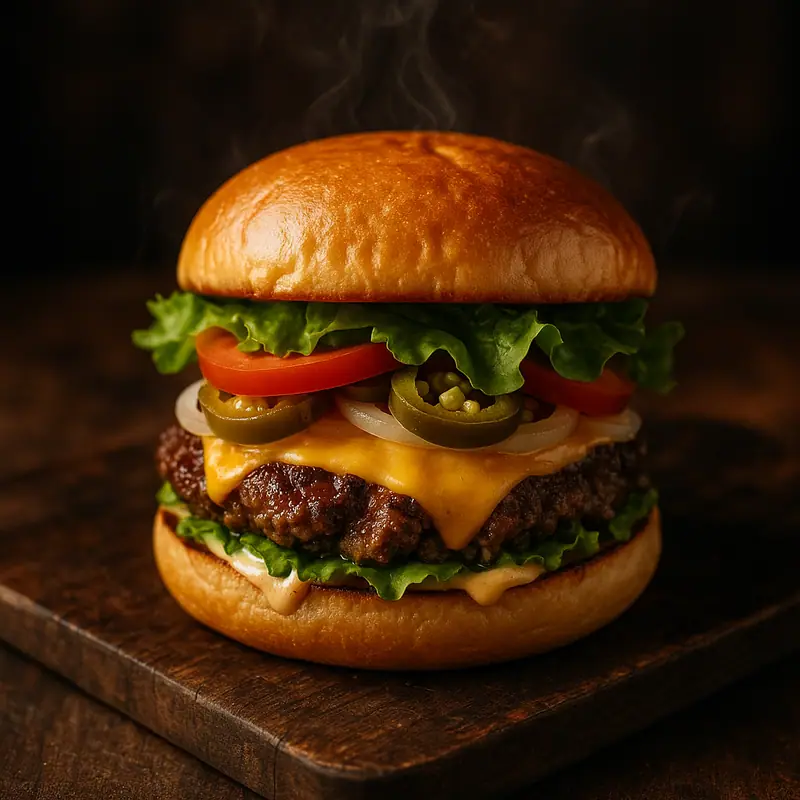 Knockout Burger