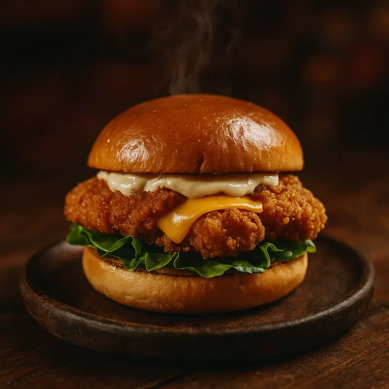Chicken Burger
