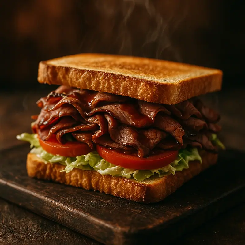 Roast Beef Sandwich