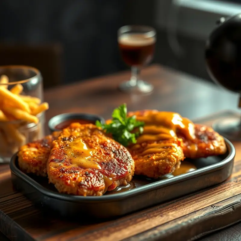 Chicken Filets*(6 pz)