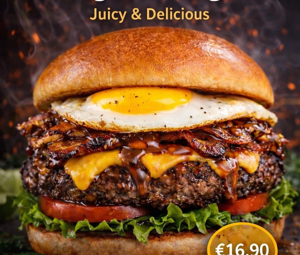 Hangover Burger